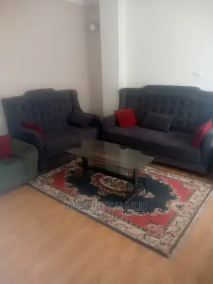 Furnished 5bdrm House in Bole Michael for rent