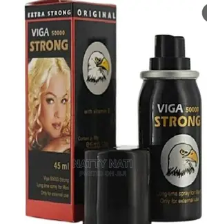 Viga Spray for Men