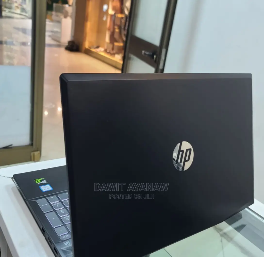 New Laptop HP Pavilion Power 15 16GB Intel Core I5 SSD 512GB