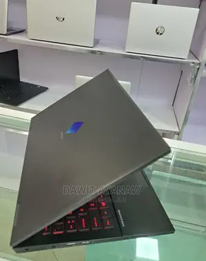 New Laptop HP Omen 15 16GB Intel Core I7 SSD 1T