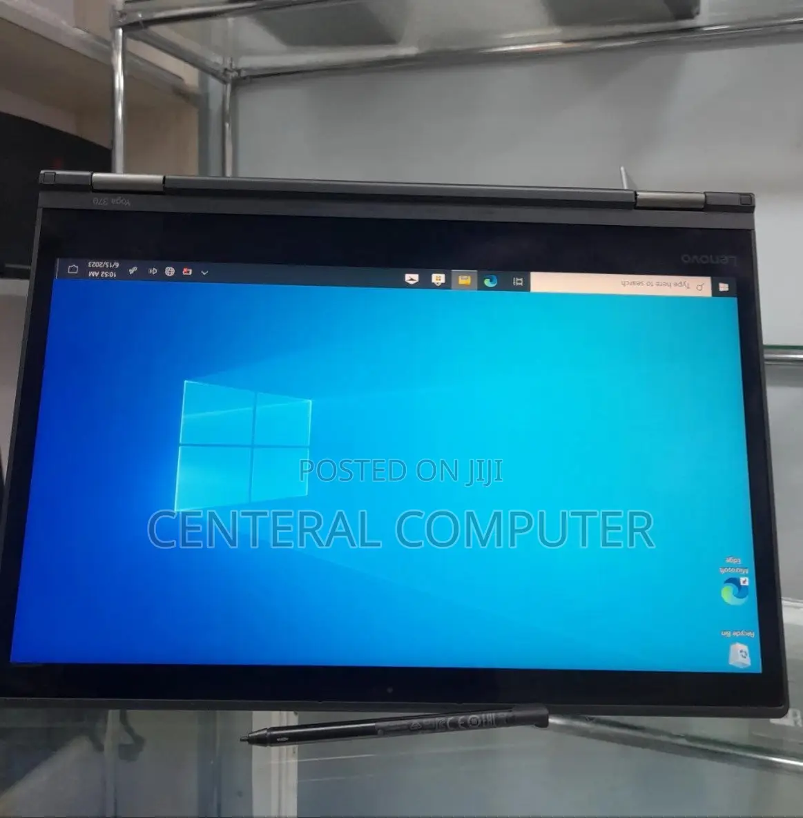 New Laptop Lenovo ThinkPad Yoga 16GB Intel Core I7 SSD 512GB