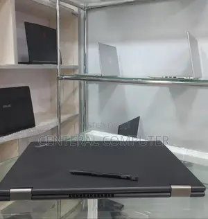 New Laptop Lenovo ThinkPad Yoga 16GB Intel Core I7 SSD 512GB