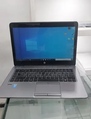 New Laptop HP EliteBook 840 G2 4GB Intel Core I5 HDD 500GB