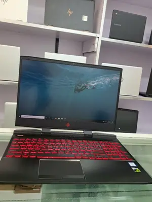 New Laptop HP Omen 15 16GB Intel Core I7 SSD 1T