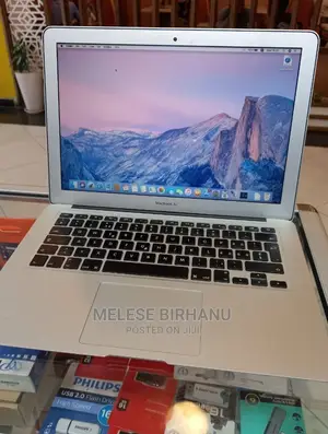 New Laptop Apple MacBook Air 2014 8GB Intel Core I7 SSD 512GB