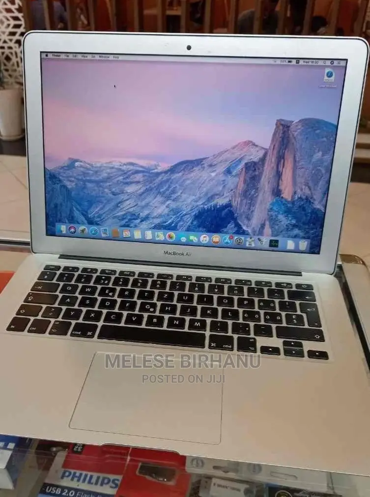 New Laptop Apple MacBook Air 2014 8GB Intel Core I7 SSD 512GB