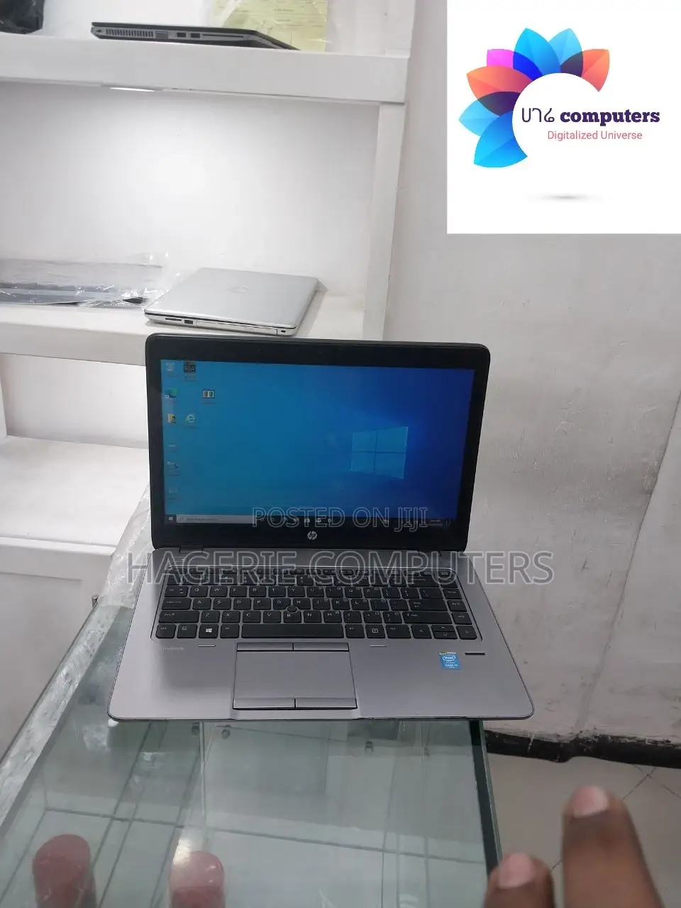 New Laptop HP EliteBook 840 G2 8GB Intel Core I5 HDD 1T