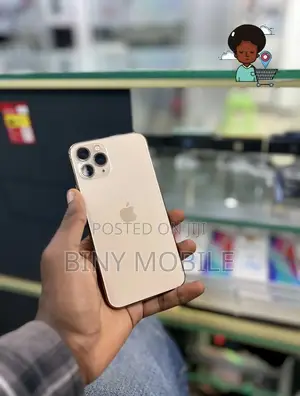 Apple iPhone 11 Pro 64 GB Gold