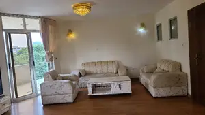 Furnished 3bdrm Apartment in Addis Abeba, Bole for rent