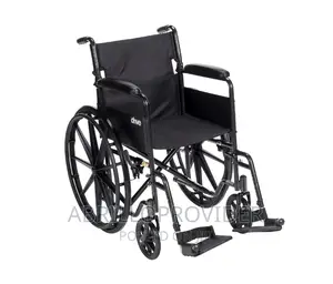 Almunium Wheelchair Standard