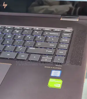 New Laptop HP Spectre X360 16GB Intel Core I7 SSD 512GB