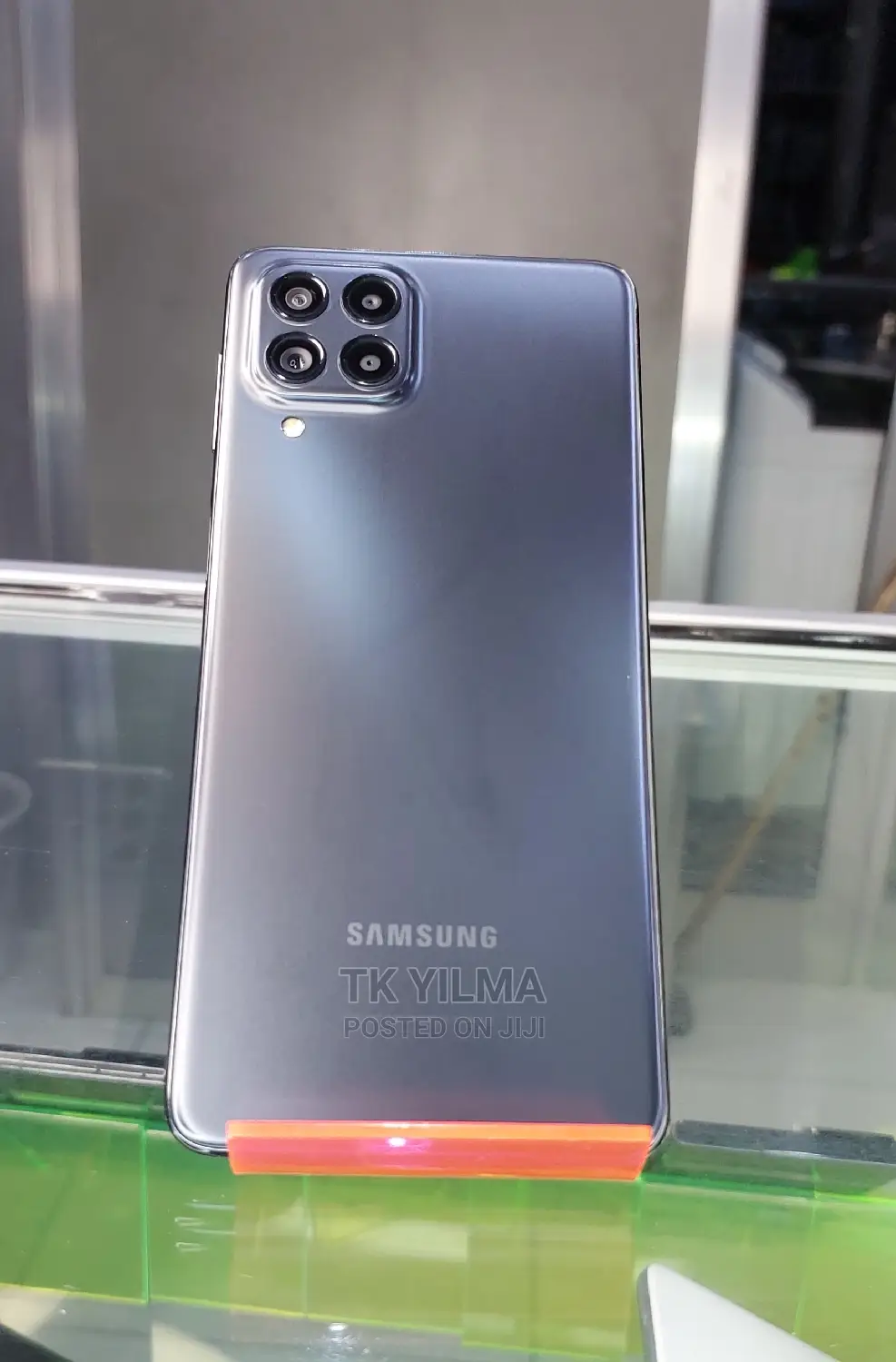 New Samsung Galaxy M53 128 GB Black