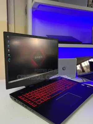 New Laptop HP Omen 17 16GB Intel Core I7 SSD 1T