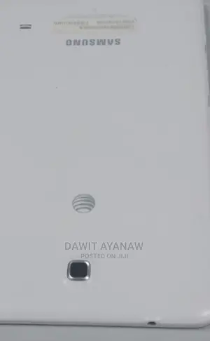 New Samsung Galaxy Tab 4 16 GB White