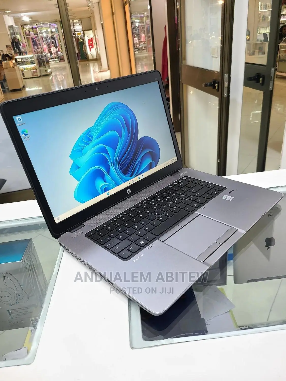 New Laptop HP EliteBook 850 G1 8GB Intel Core I5 SSHD (Hybrid) 500GB