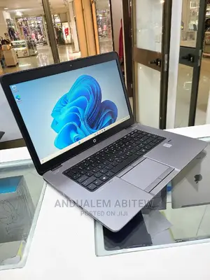 New Laptop HP EliteBook 850 G1 8GB Intel Core I5 SSHD (Hybrid) 500GB