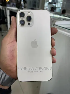 Apple iPhone 12 Pro Max 256 GB Gold