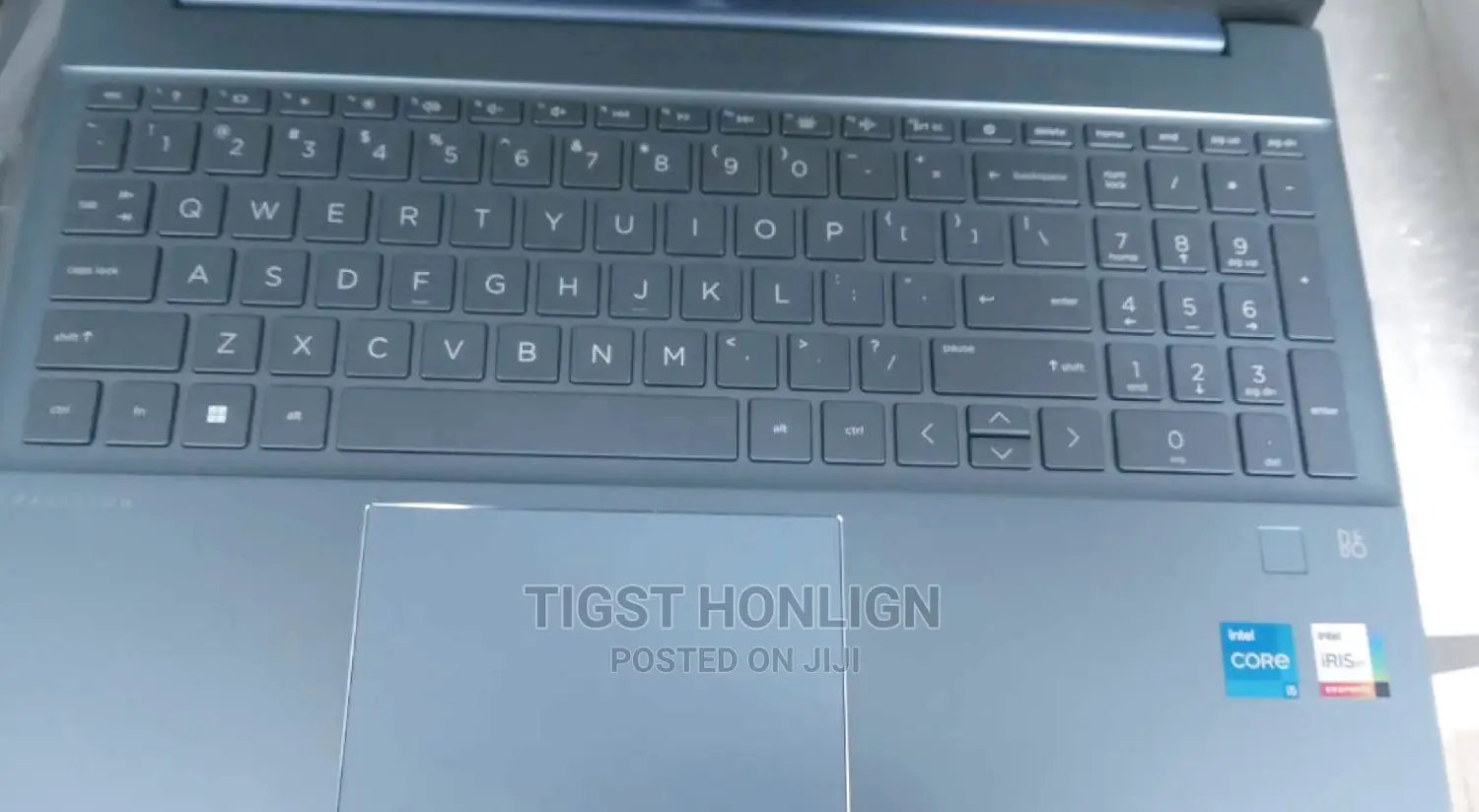 New Laptop HP Pavilion 15 8GB Intel Core I5 SSD 512GB