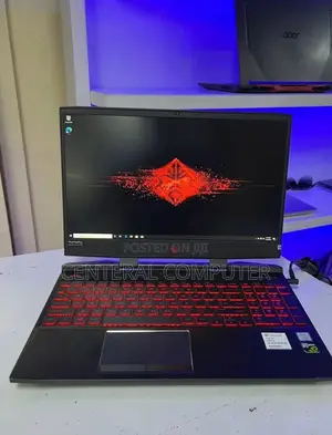 New Laptop HP Omen X 8GB Intel Core I5 HDD+SSD 1T