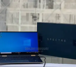 New Laptop HP Spectre 16GB Intel Core i7 SSD 1T