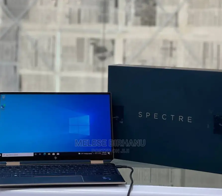 New Laptop HP Spectre 16GB Intel Core i7 SSD 1T
