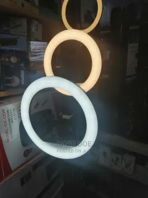 Ringlight for Tiktok and Makeup Studio