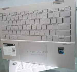 New Laptop HP Envy X360 8GB Intel Core I7 SSD 512GB