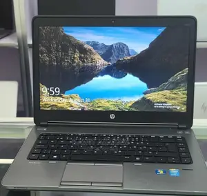 New Laptop HP ProBook 640 G1 4GB Intel Core I5 HDD 500GB