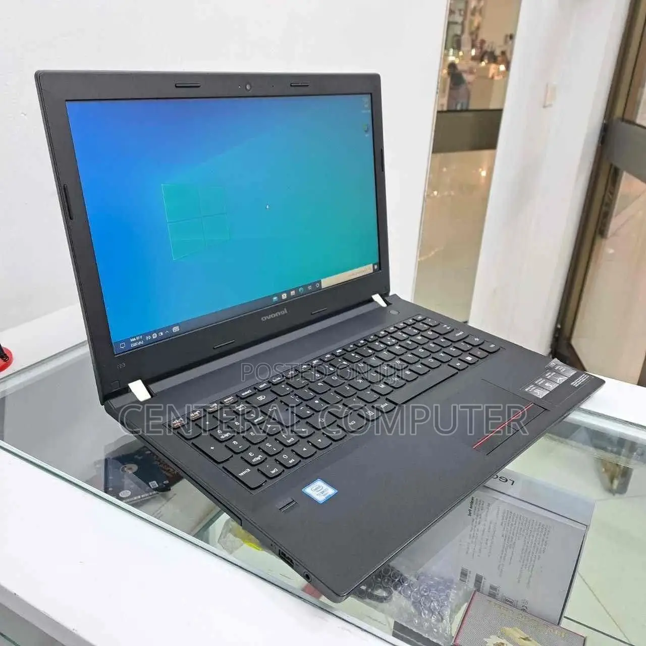 New Laptop Lenovo ThinkPad Yoga 4GB Intel Core 2 Quad HDD 500GB