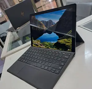 New Laptop Microsoft Surface Pro 6 8GB Intel Core i5 SSD 256GB