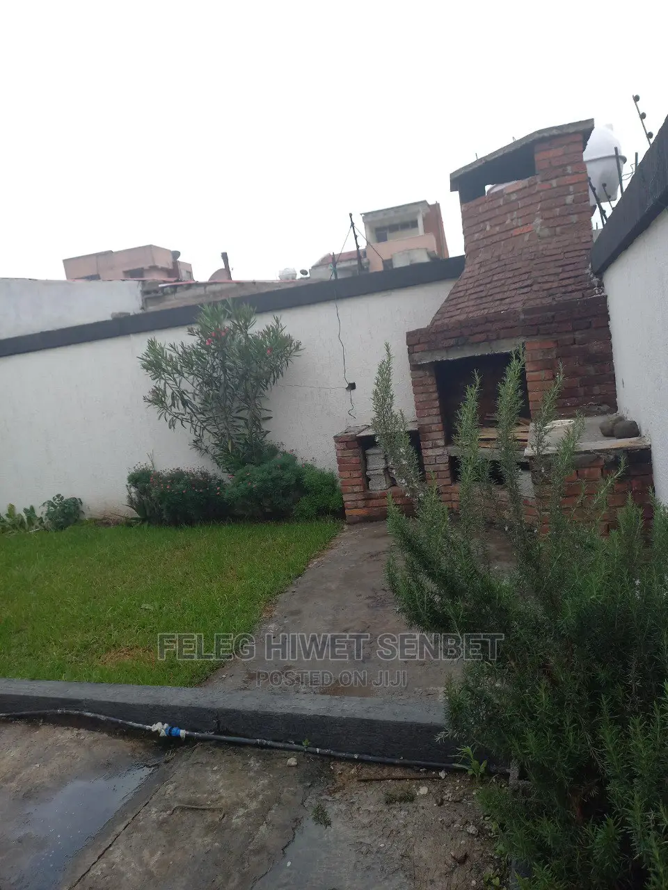 Furnished 6bdrm Villa in አአ, Bole for sale