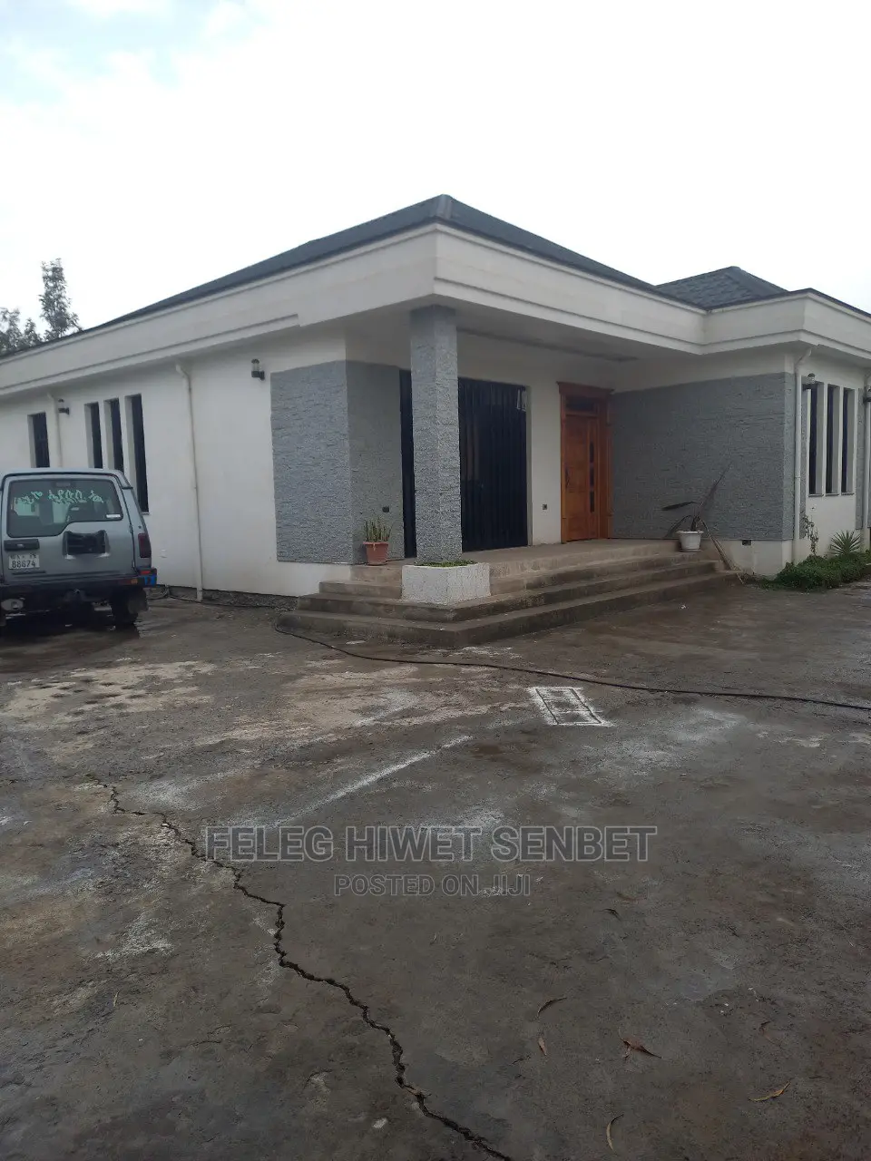 Furnished 6bdrm Villa in አአ, Bole for sale