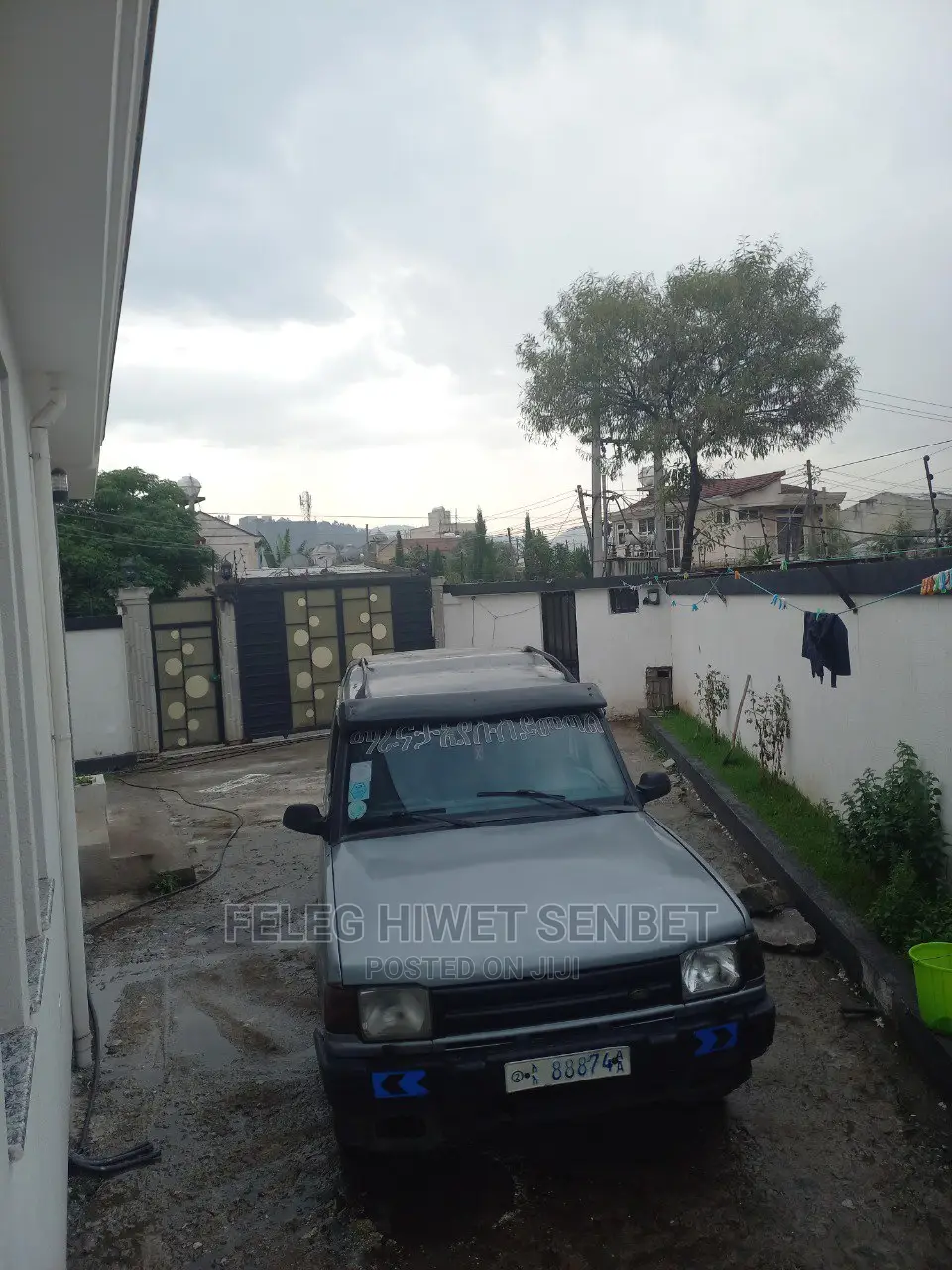 Furnished 6bdrm Villa in አአ, Bole for sale