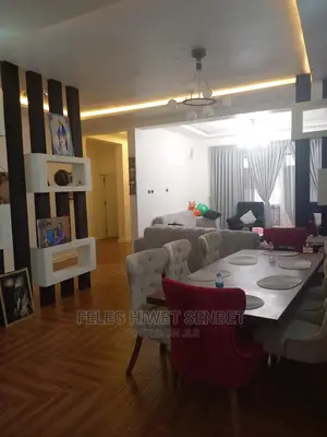 Furnished 6bdrm Villa in አአ, Bole for sale