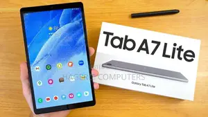 New Samsung Galaxy Tab A7 Lite 32 GB Silver