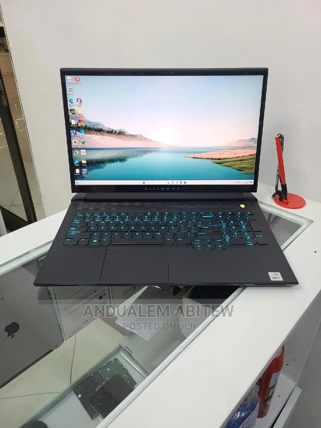 New Laptop Alienware M17x R2 32GB Intel Core I7 SSD 1T