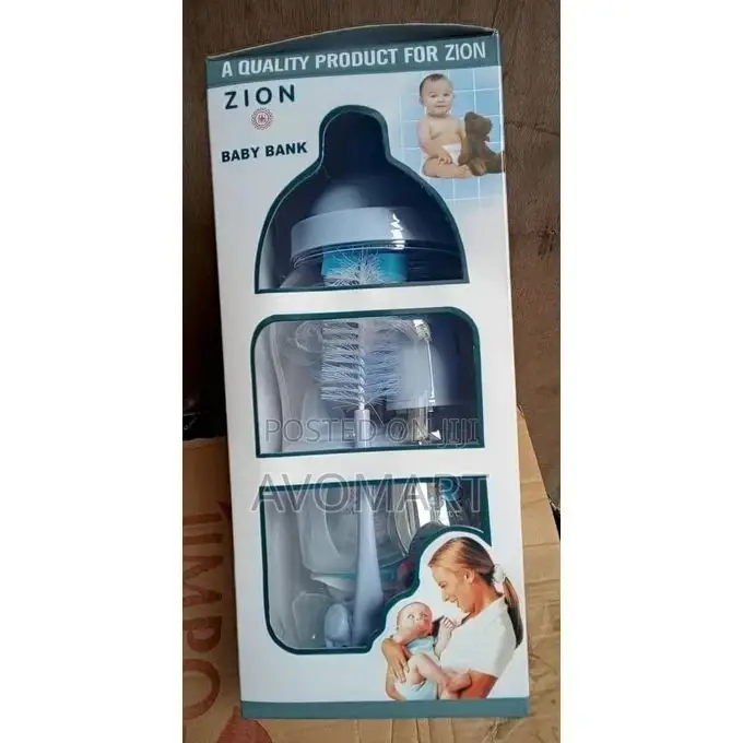 Baby Feeder Bank Set