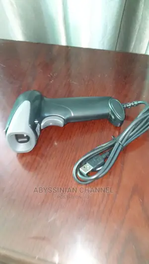 Barcode Scaner for Virtual Games