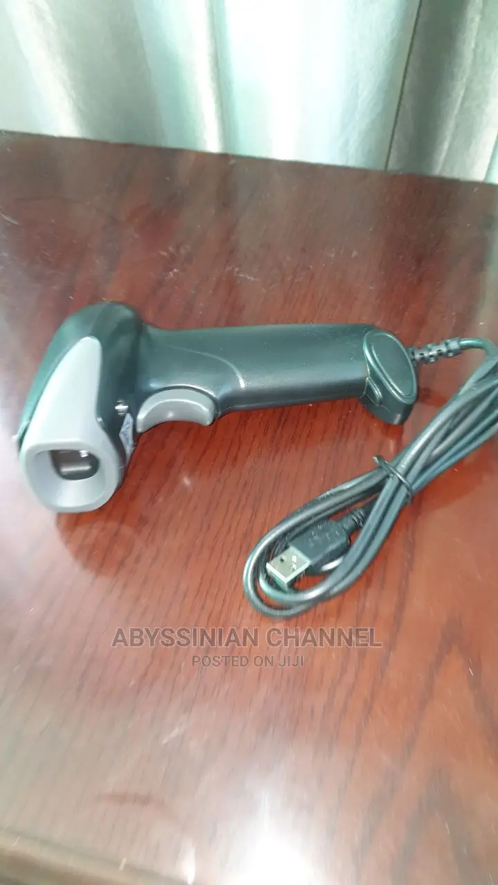 Barcode Scaner for Virtual Games
