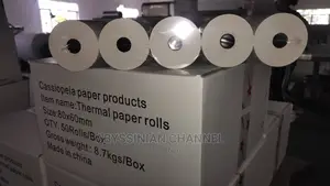 Thermal Paper Betting Paper Virtual Paper