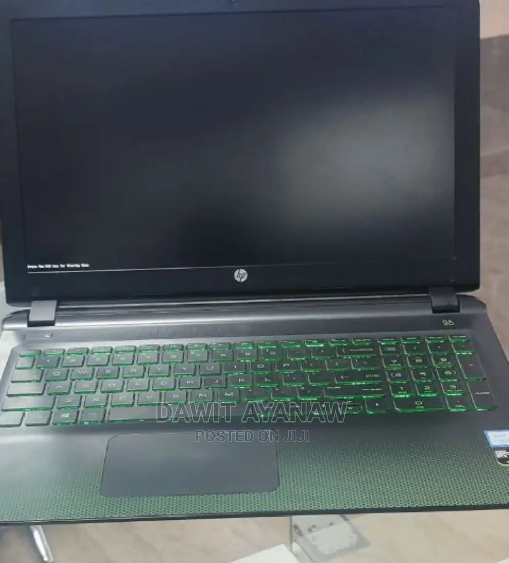 New Laptop HP Pavilion Power 15 8GB Intel Core I5 HDD+SSD 128GB