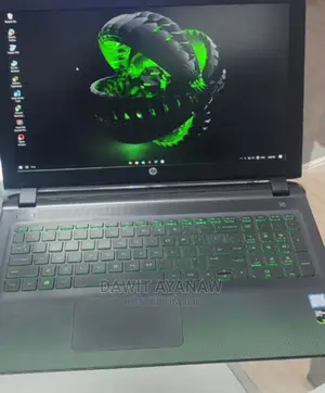 New Laptop HP Pavilion Power 15 8GB Intel Core I5 HDD+SSD 128GB