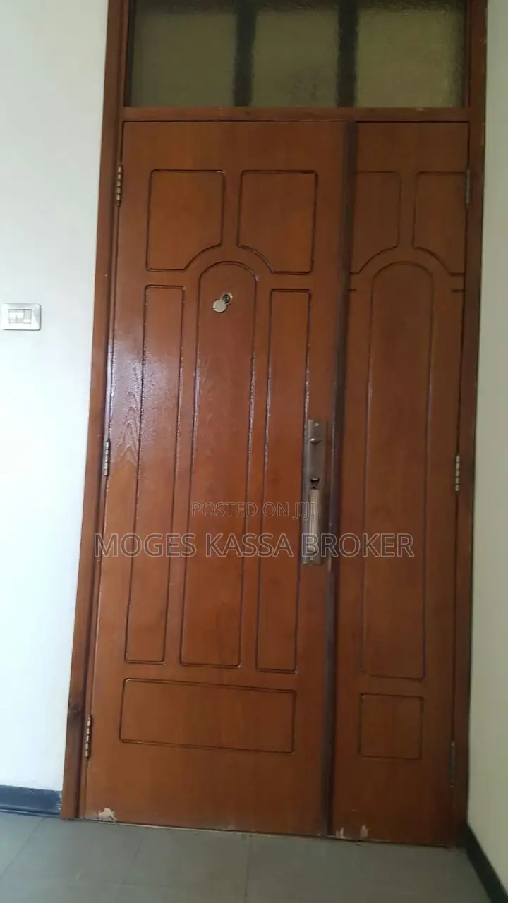 ሰሚት ፍየል ቤት አፓርታማ 3ኛ ወለል