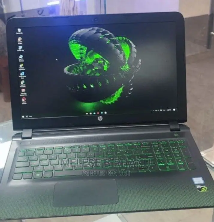 Laptop HP Pavilion 15 16GB Intel Core i5 HDD+SSD 1T