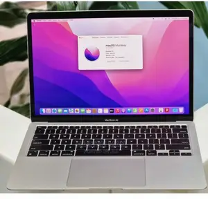 New Laptop Apple MacBook Air 8GB Apple M1 SSD 512GB