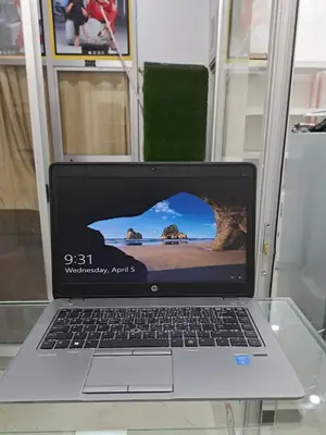 New Laptop HP EliteBook 840 8GB Intel Core i5 HDD 500GB