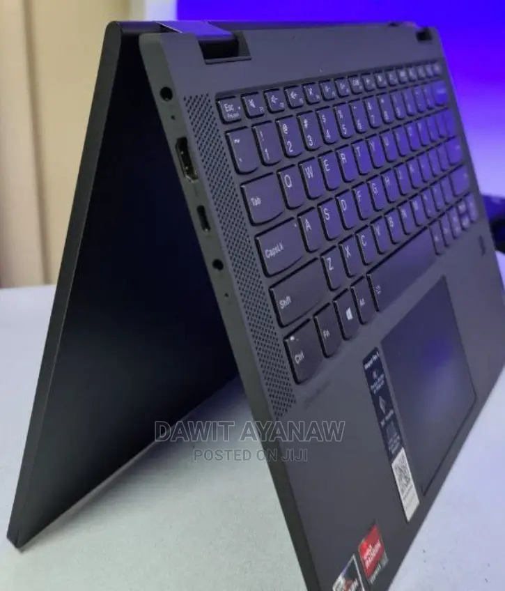 New Laptop Lenovo Flex 5 16GB AMD Ryzen 7 SSD 512GB