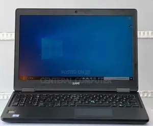 New Laptop Dell Latitude 15 5580 8GB Intel Core I5 SSD 512GB
