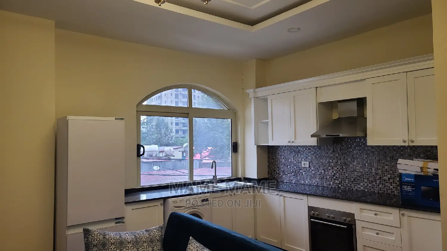 Furnished 2bdrm Apartment in Addis Abeba, Bole for rent