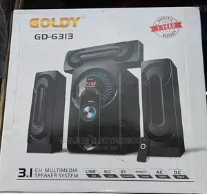 Goldy New ጂፖስ
